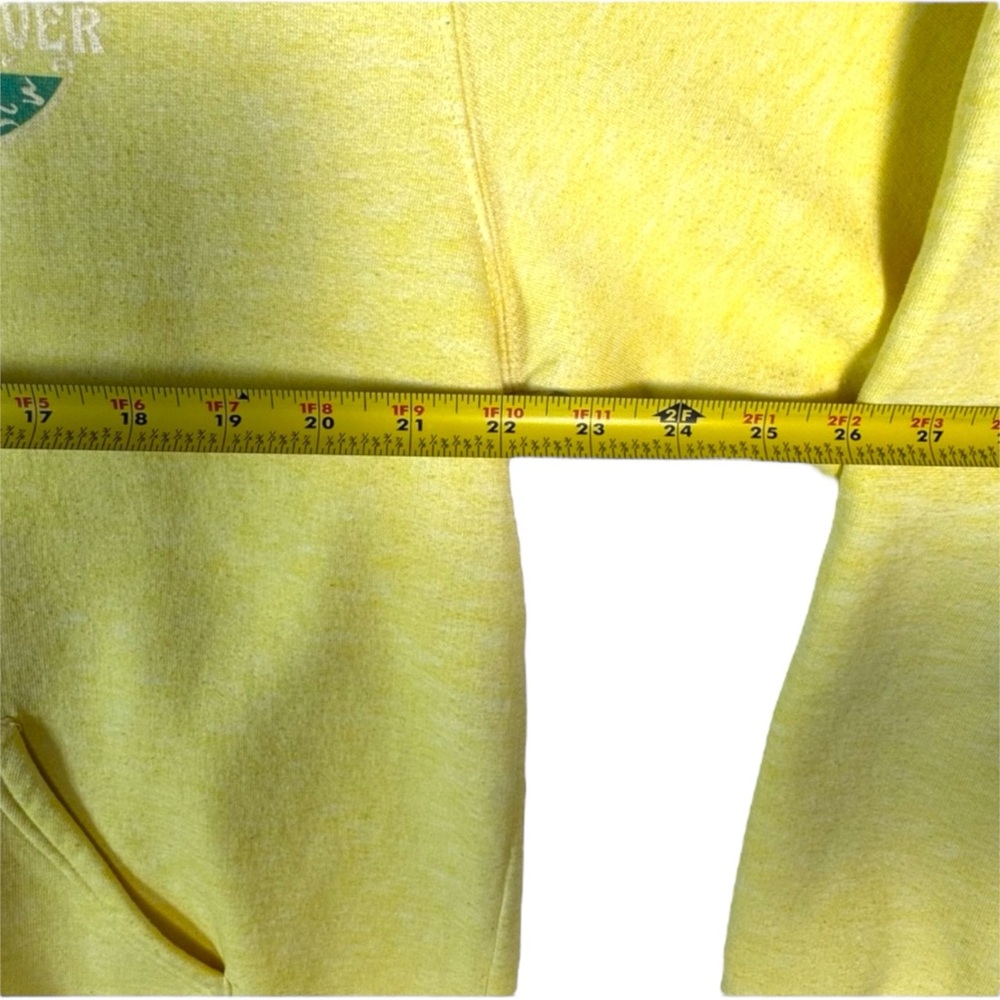 Kenai River Alaska Yellow Zip-Up Hoodie Unisex L Outdoors
A1 - Picture 7 of 8